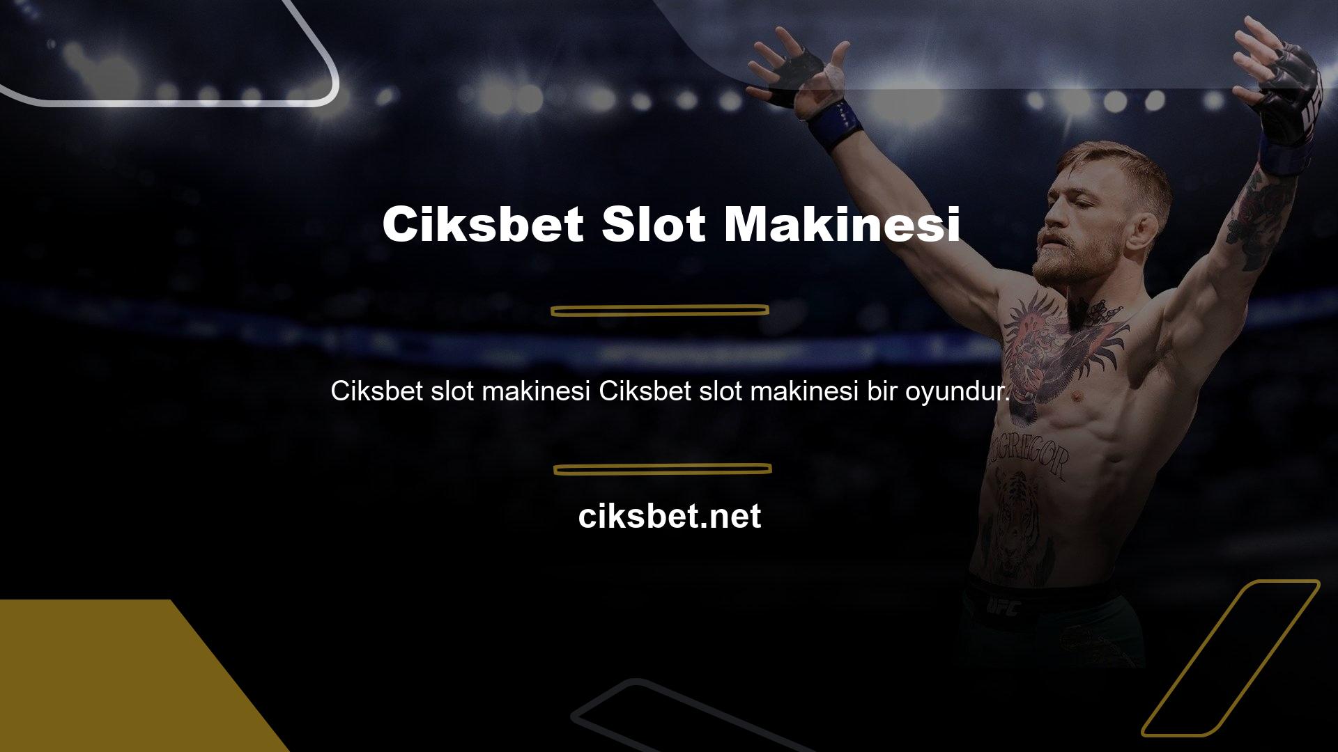Ayrıca, slot oyunları ayarlarını oyuncunun sevdiklerine göre ayarlayacaktır