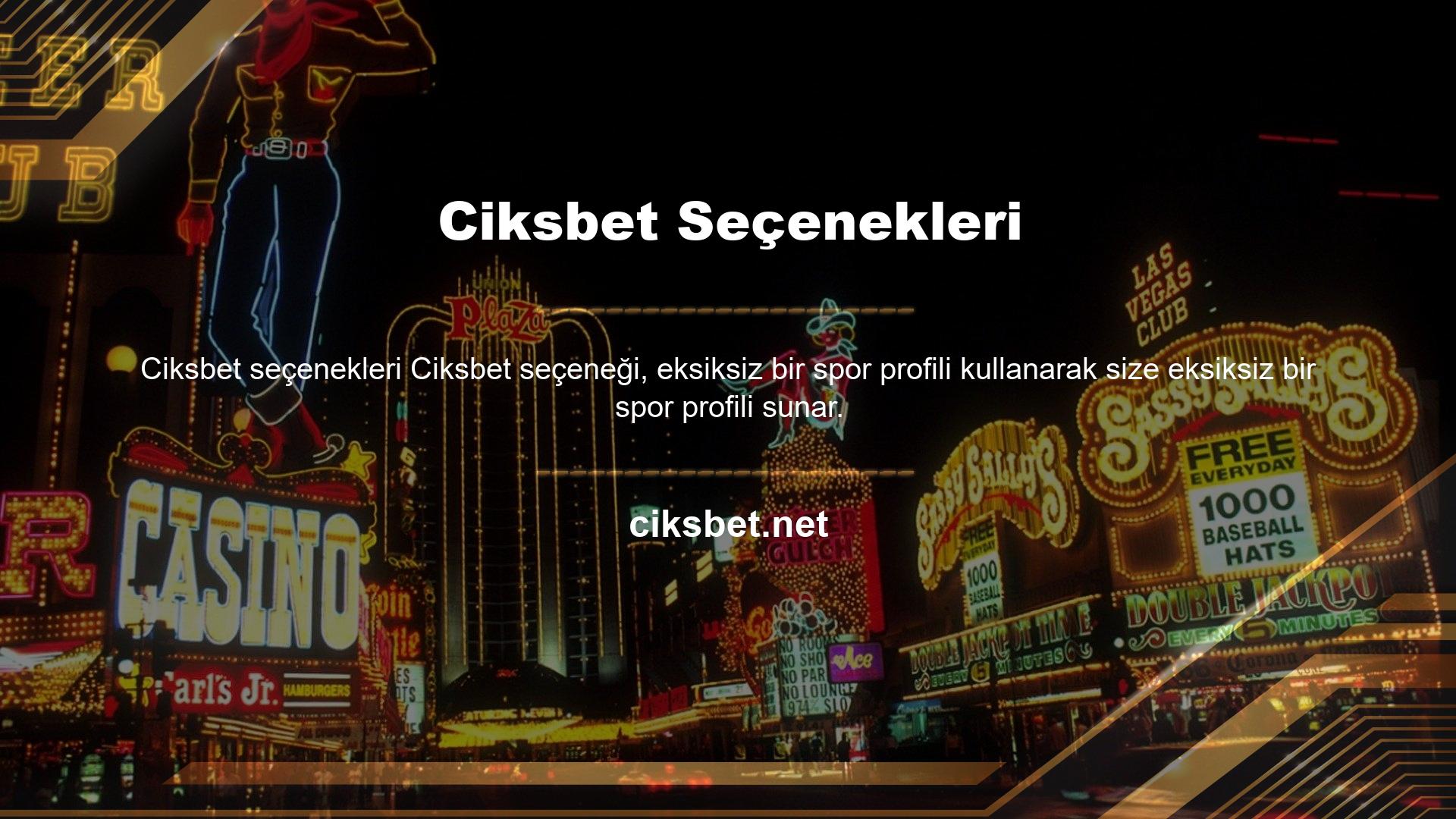 Aynı şey büyük bir seçenek koleksiyonu olarak gösterilir